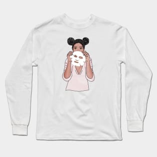 Self care Long Sleeve T-Shirt